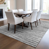 addison chantille acn604 silver rug
