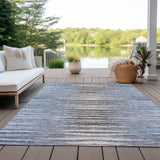 Addison Chantille ACN604 Sky Rug