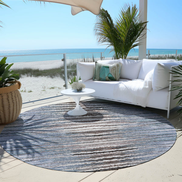 Addison Chantille ACN604 Sky Rug