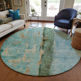 addison chantille acn605 blue rug