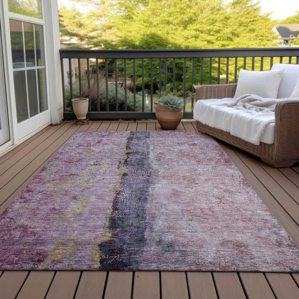 addison chantille acn605 blush rug