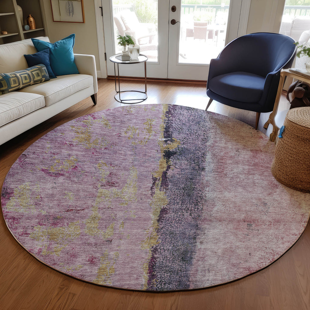 addison chantille acn605 blush rug
