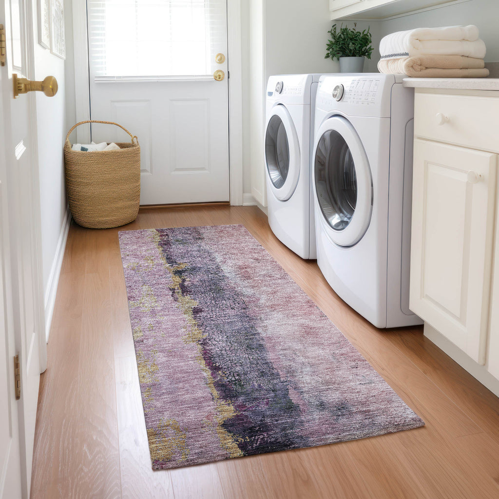addison chantille acn605 blush rug