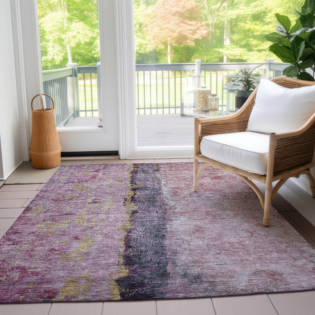 addison chantille acn605 blush rug