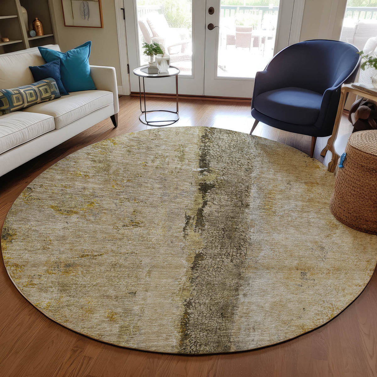 addison chantille acn605 brown rug