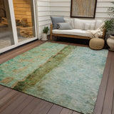 Addison Chantille ACN605 Green Rug