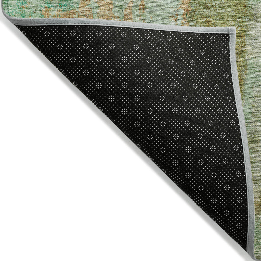 addison chantille acn605 green rug
