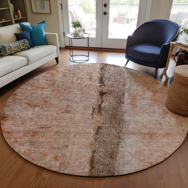 addison chantille acn605 paprika rug