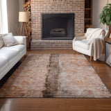 addison chantille acn605 paprika rug