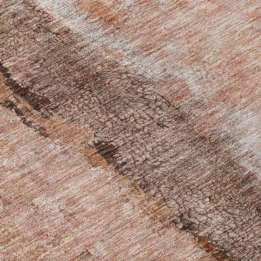 addison chantille acn605 paprika rug