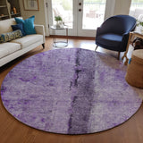 addison chantille acn605 purple rug