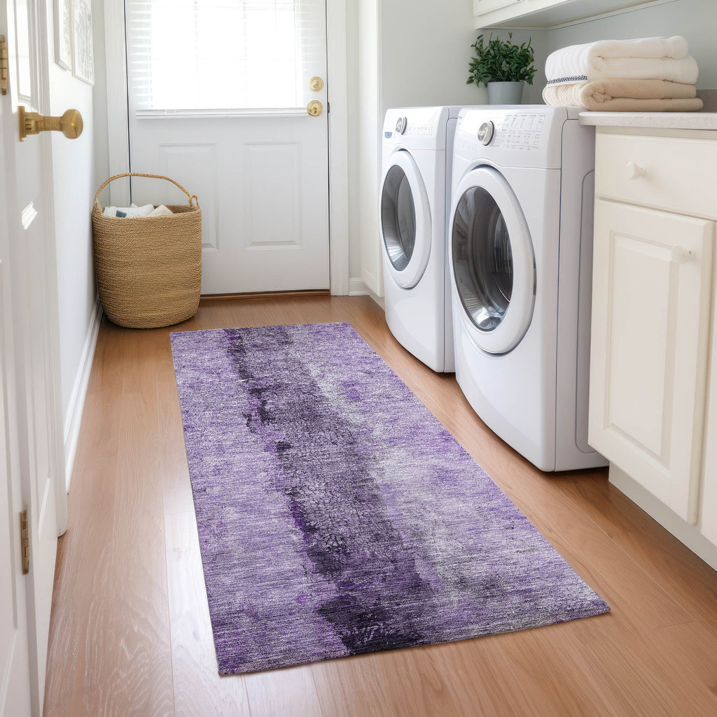 addison chantille acn605 purple rug