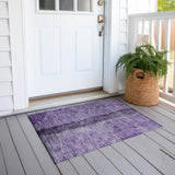 Addison Chantille ACN605 Purple Rug