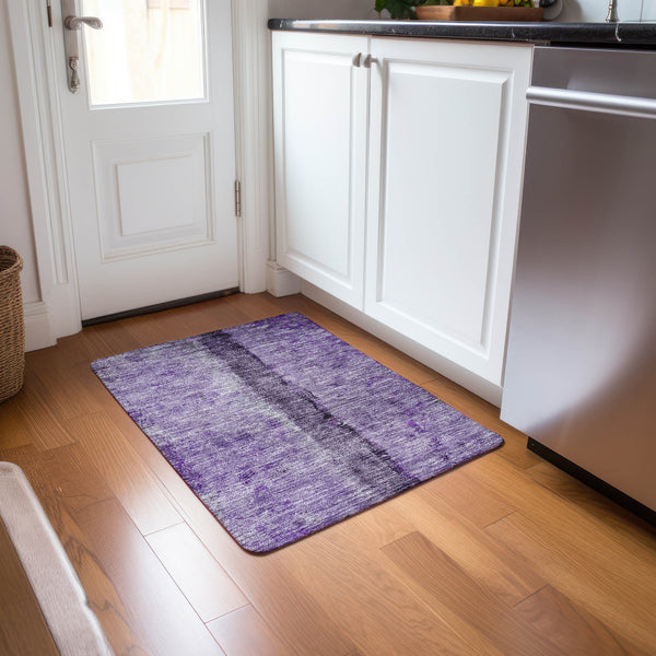 addison chantille acn605 purple rug