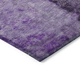 addison chantille acn605 purple rug