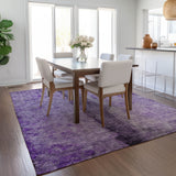 Addison Chantille ACN605 Purple Rug