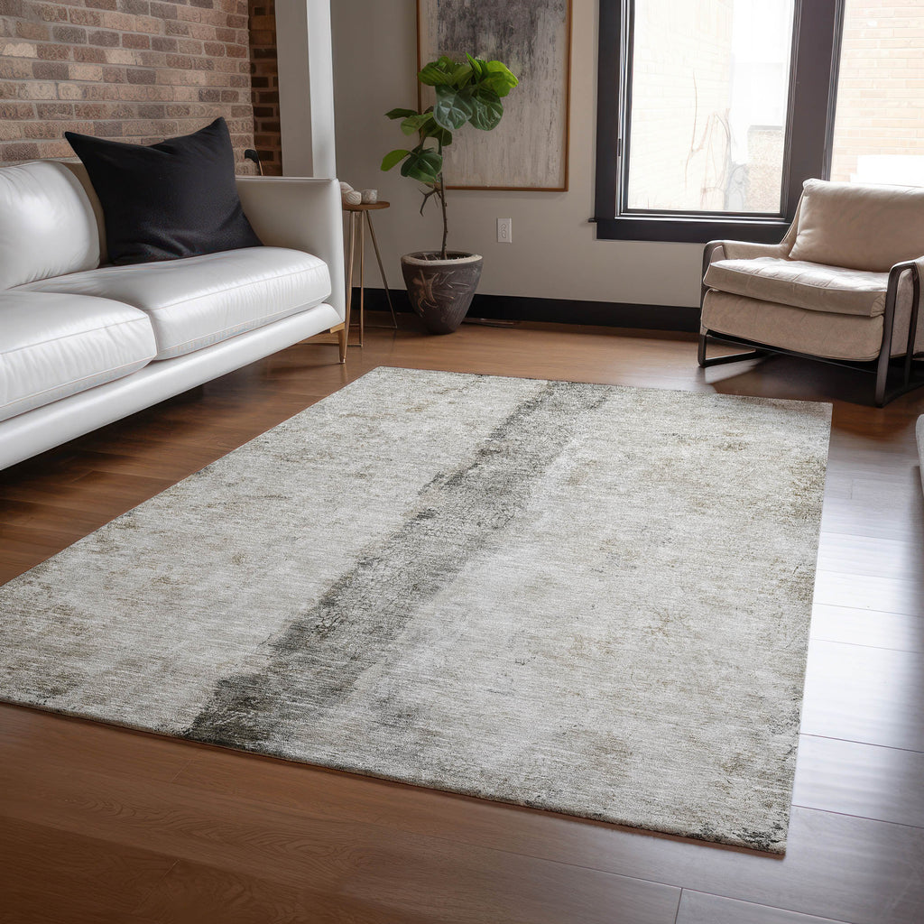addison chantille acn605 taupe rug