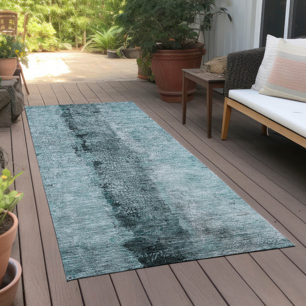 Addison Chantille ACN605 Teal Rug