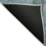 addison chantille acn605 teal rug