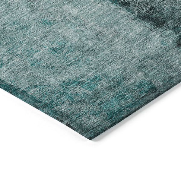 addison chantille acn605 teal rug