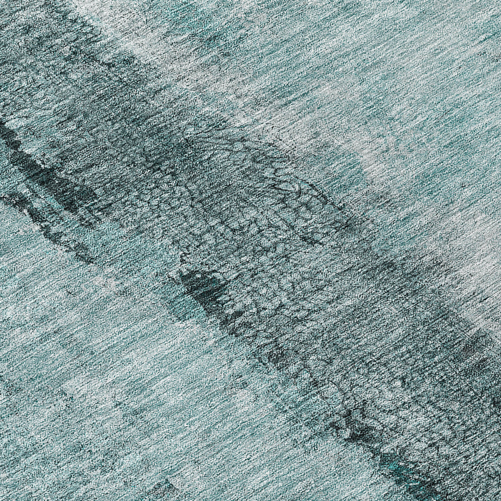 addison chantille acn605 teal rug