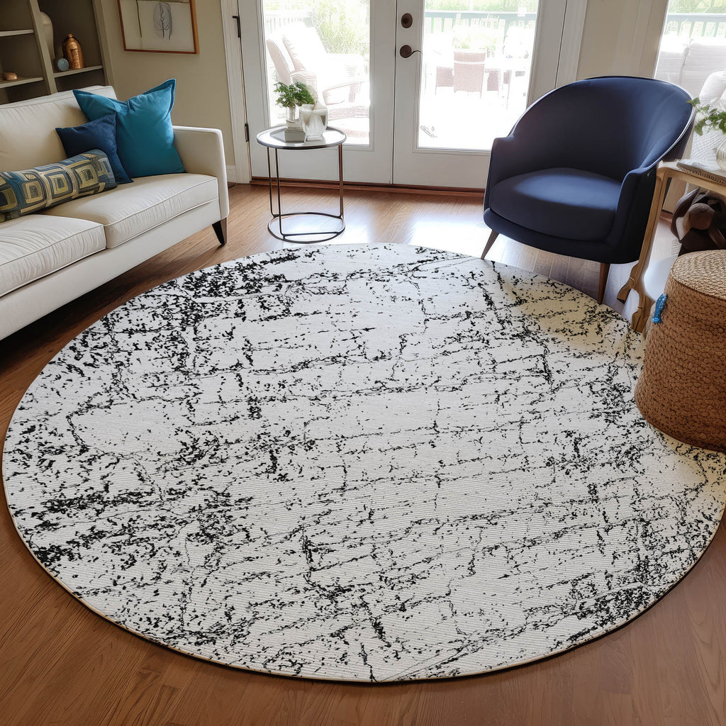addison chantille acn606 black rug