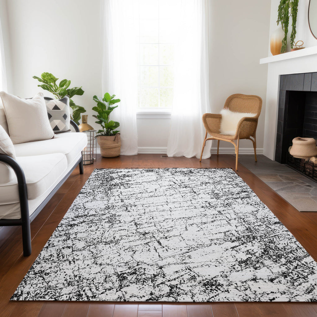 addison chantille acn606 black rug