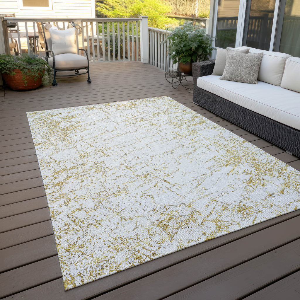 addison chantille acn606 gold rug