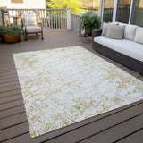 Addison Chantille ACN606 Gold Rug