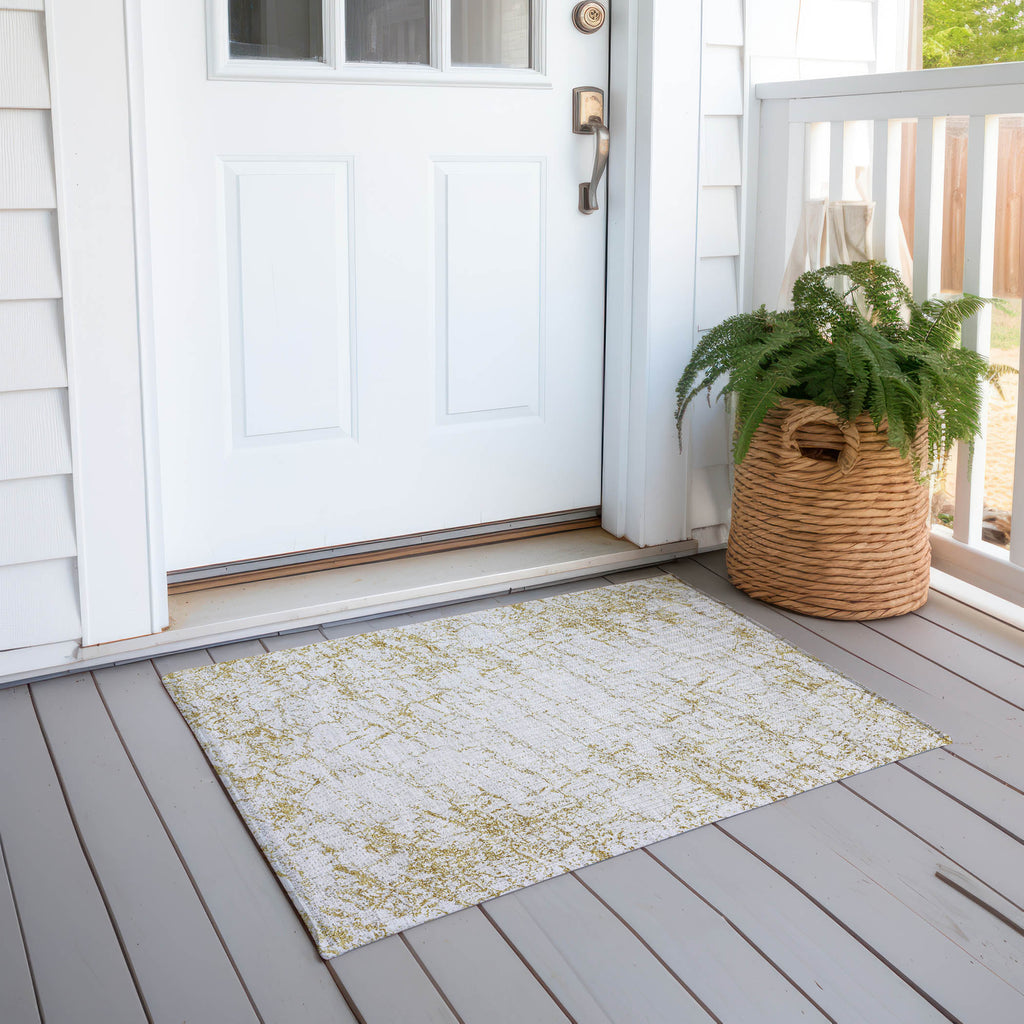 addison chantille acn606 gold rug