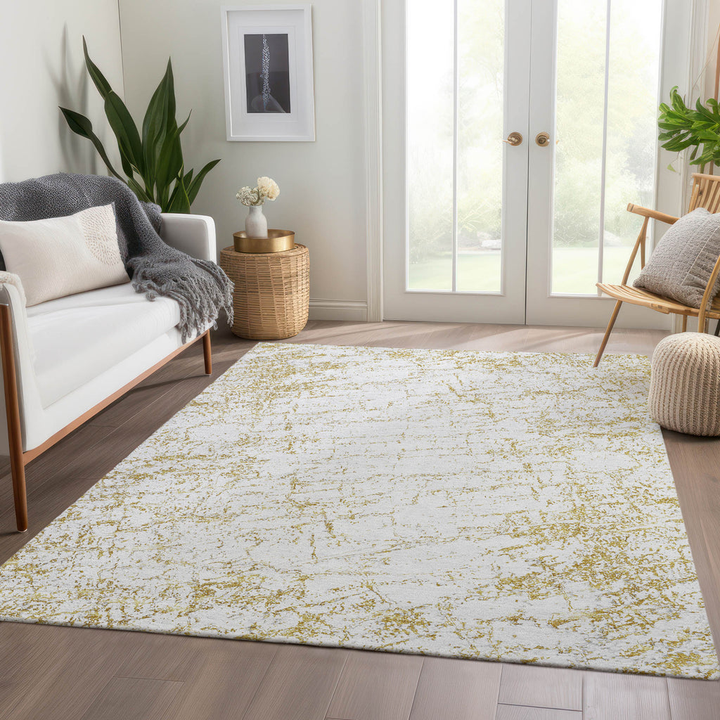addison chantille acn606 gold rug