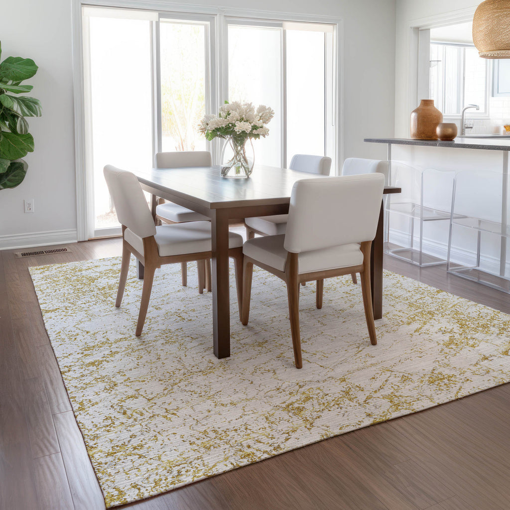 addison chantille acn606 gold rug