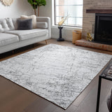 Addison Chantille ACN606 Gray Rug