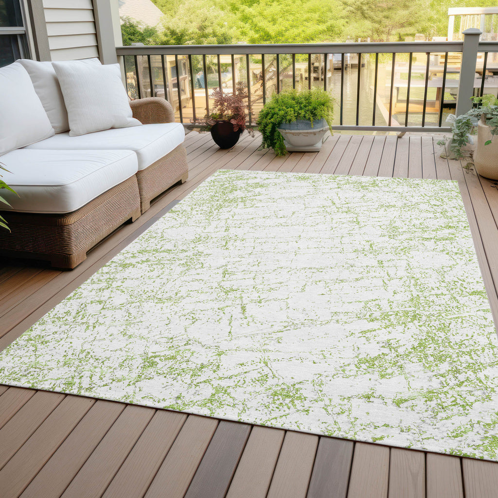 addison chantille acn606 green rug