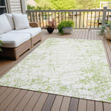 Addison Chantille ACN606 Green Rug