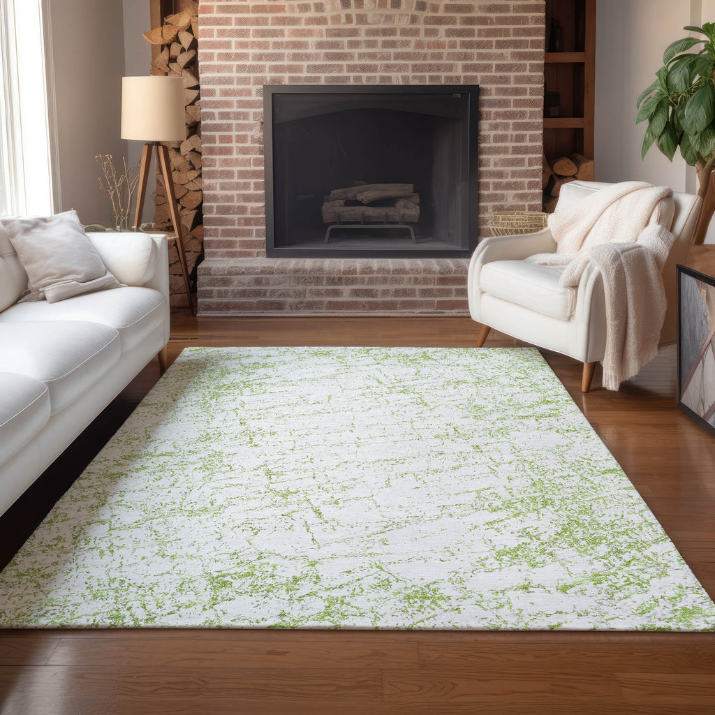 addison chantille acn606 green rug