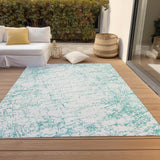 Addison Chantille ACN606 Teal Rug
