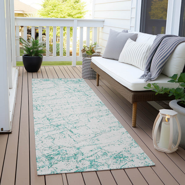 Addison Chantille ACN606 Teal Rug