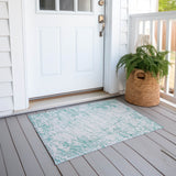 Addison Chantille ACN606 Teal Rug