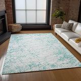 Addison Chantille ACN606 Teal Rug