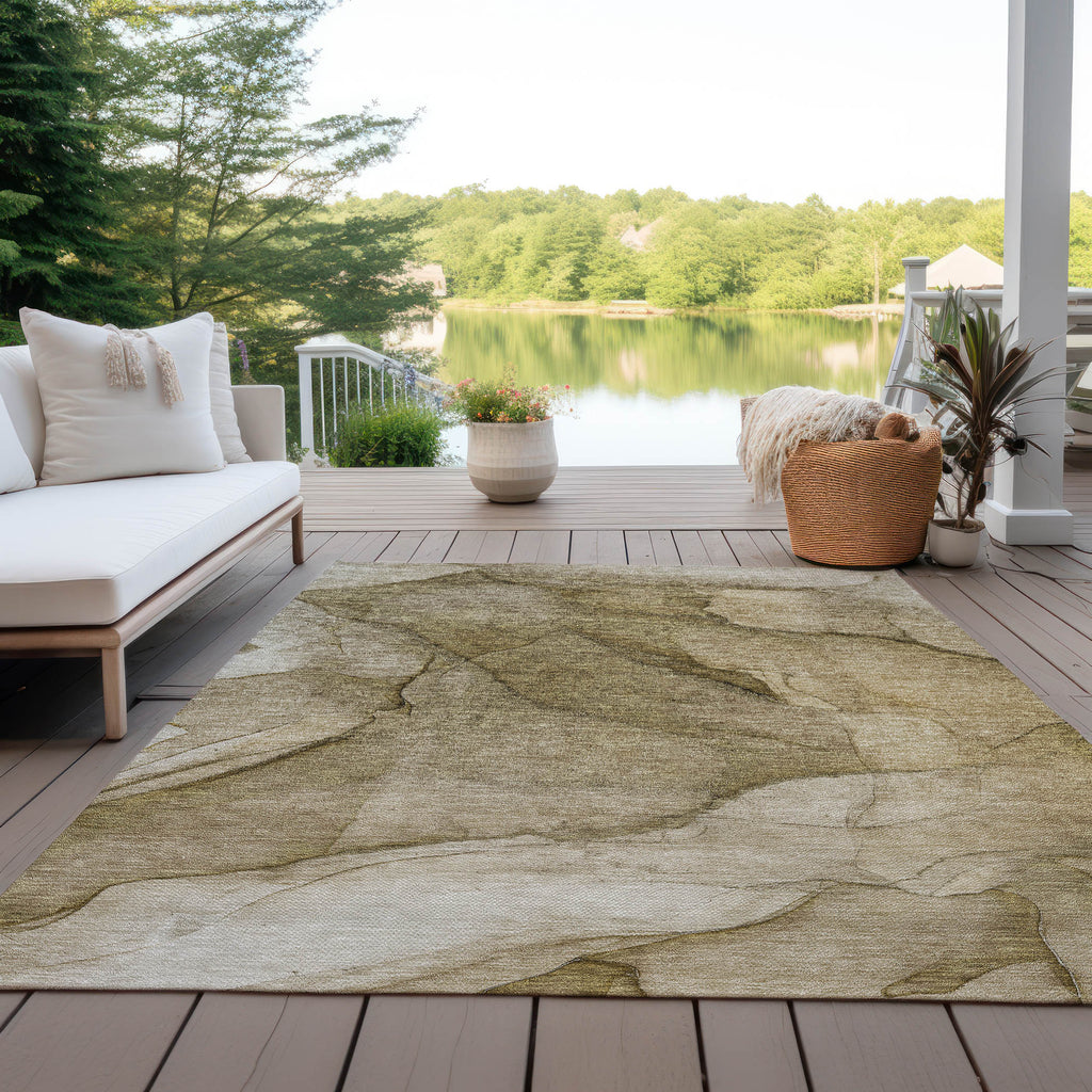 addison chantille acn607 brown rug