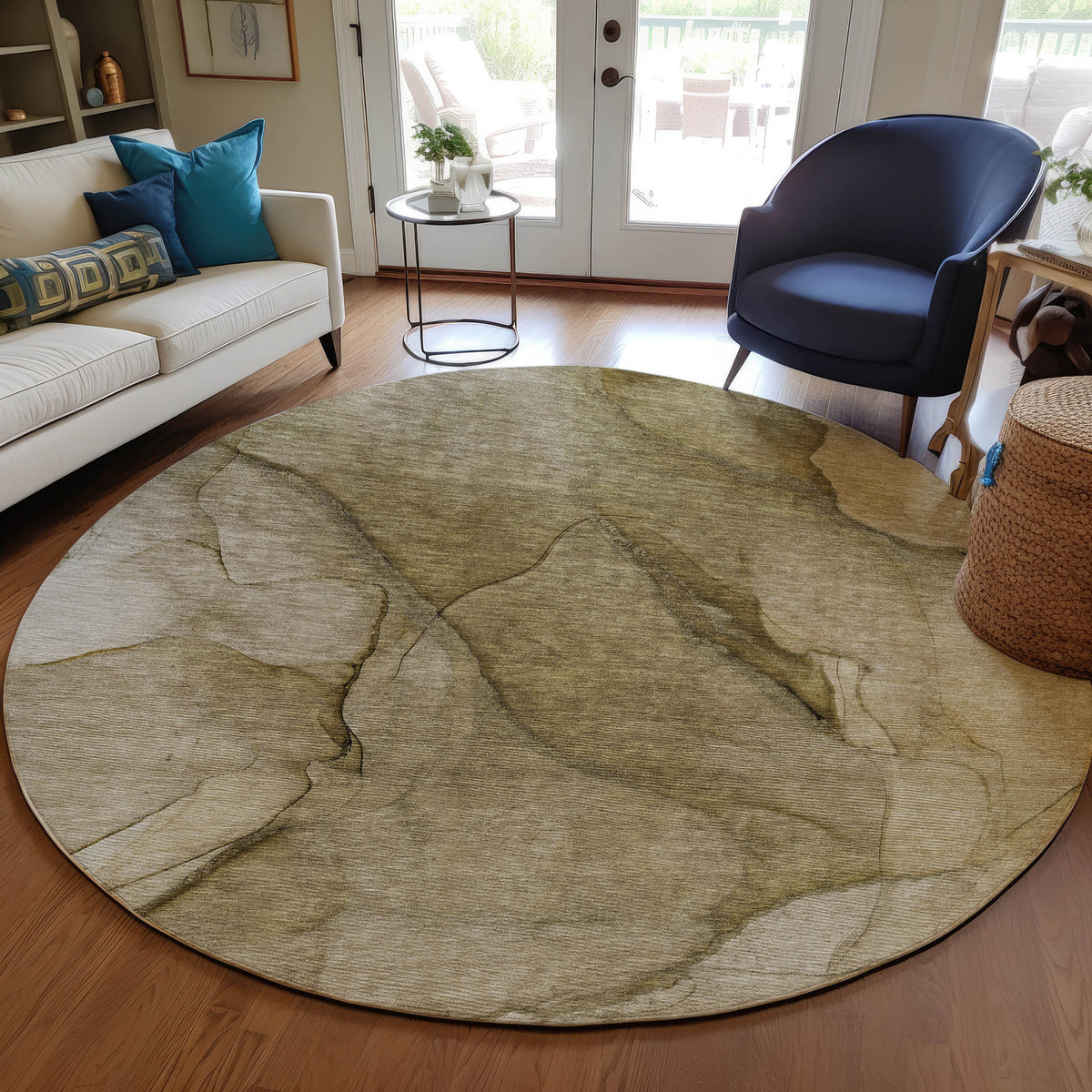 addison chantille acn607 brown rug