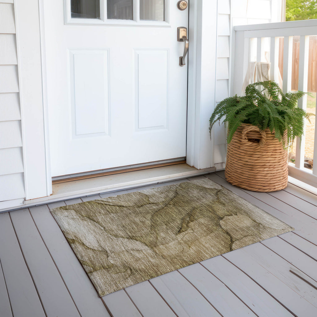 addison chantille acn607 brown rug