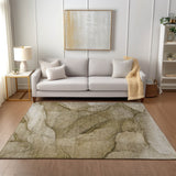 addison chantille acn607 brown rug