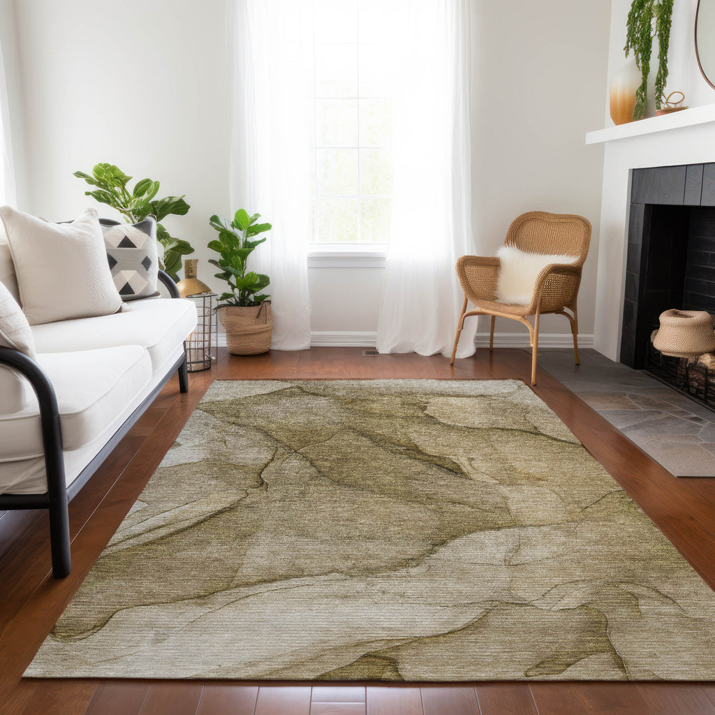 addison chantille acn607 brown rug