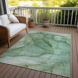 Addison Chantille ACN607 Green Rug