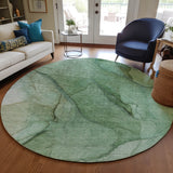 addison chantille acn607 green rug