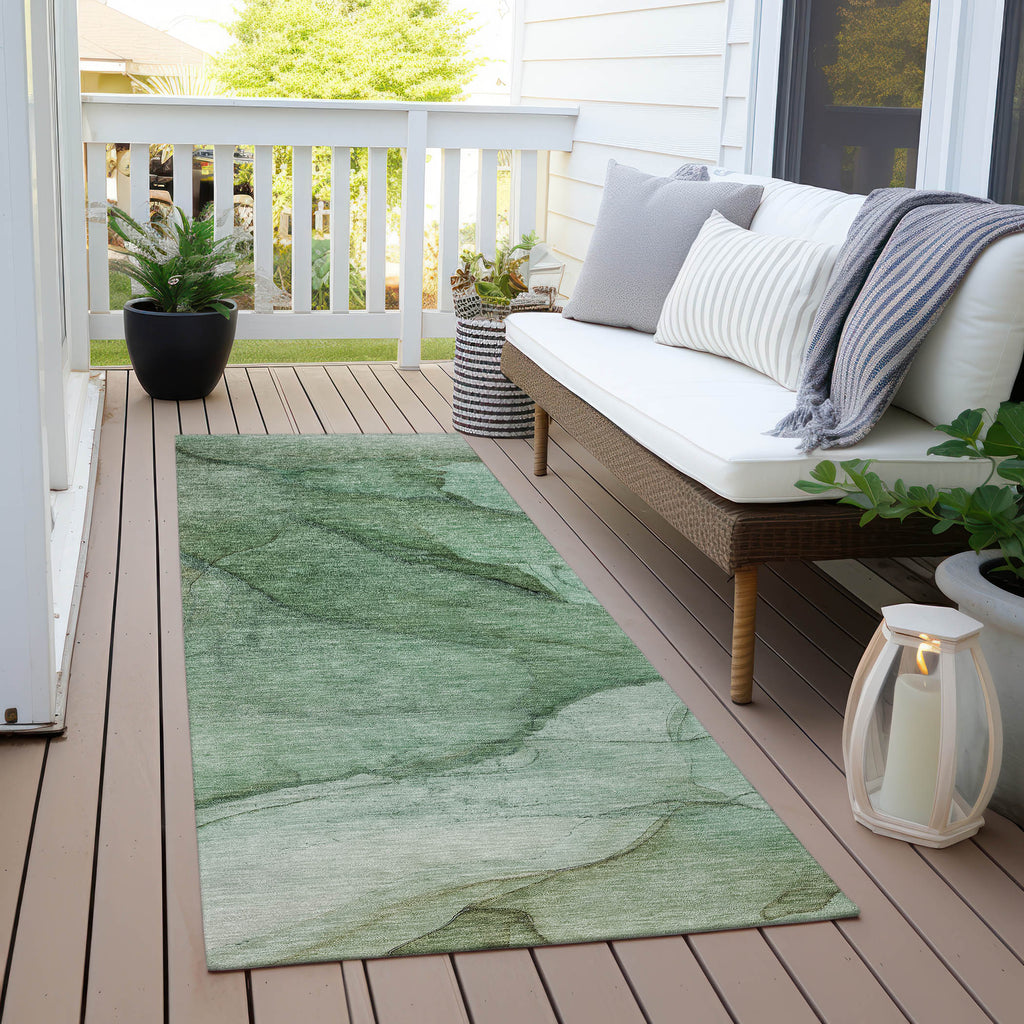 addison chantille acn607 green rug