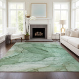 addison chantille acn607 green rug