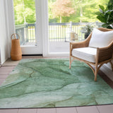 Addison Chantille ACN607 Green Rug